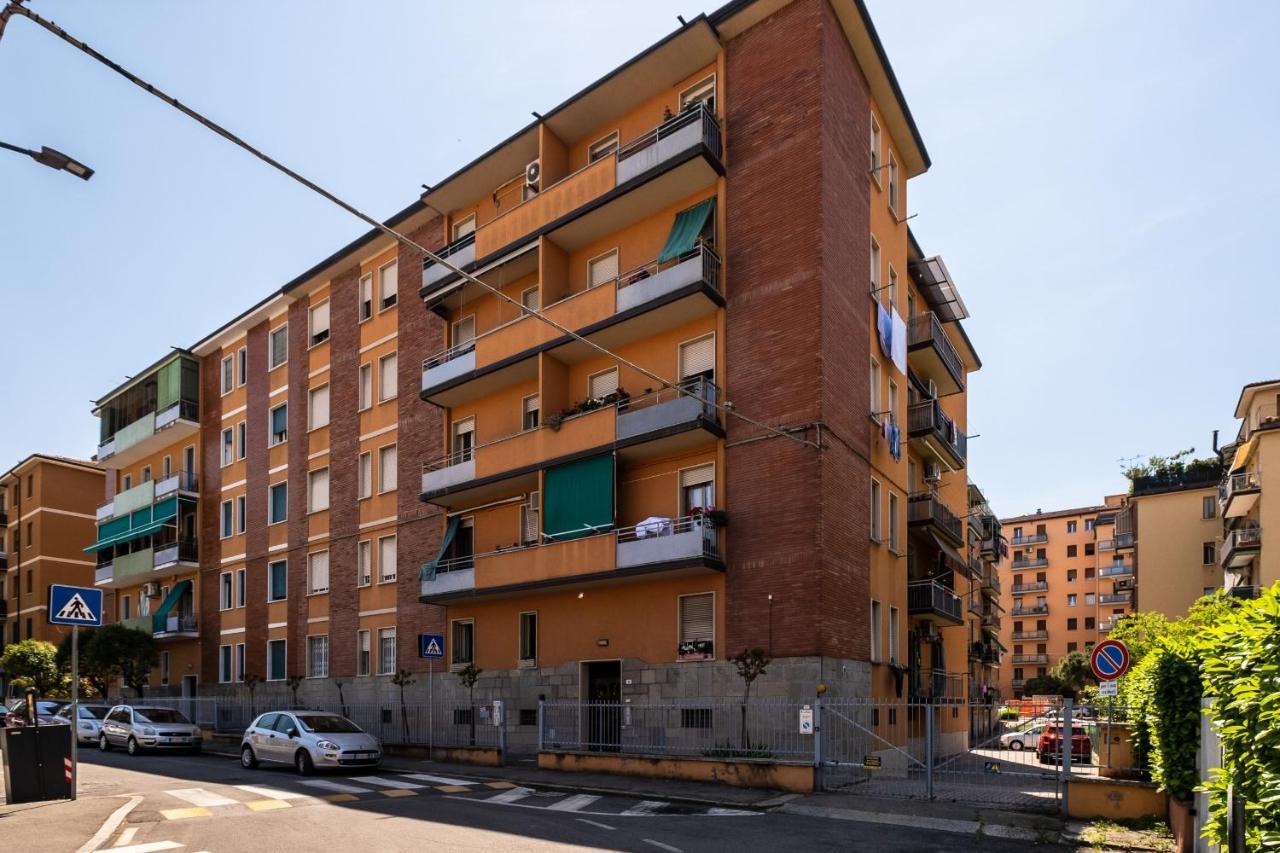 بولونيا Bergonzoni Modern Apartment By Wonderful Italy المظهر الخارجي الصورة